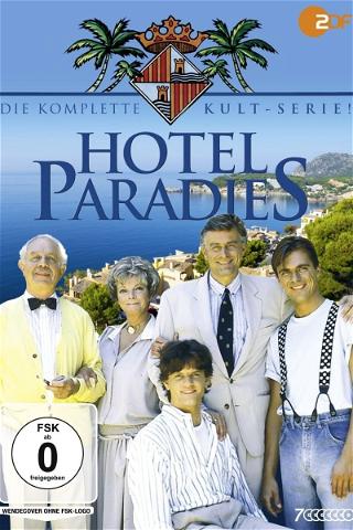 Hotel Paradies poster