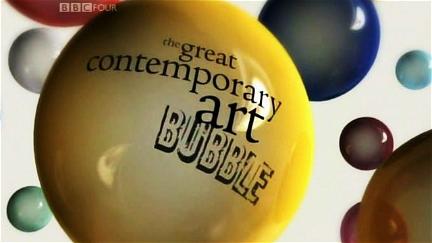 The Great Contemporary Art Bubble poster