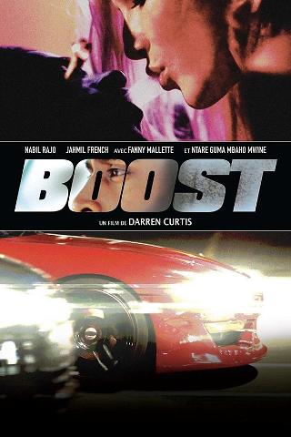 Boost poster
