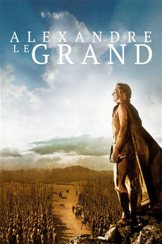 Alexandre le Grand poster
