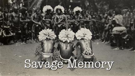 Savage Memory poster