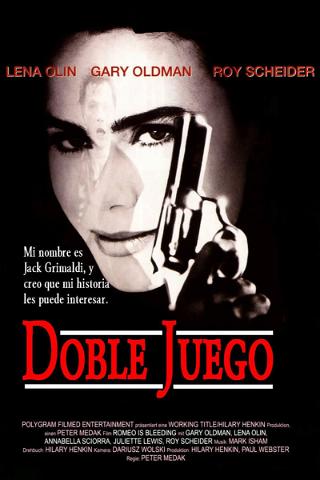 Doble juego poster