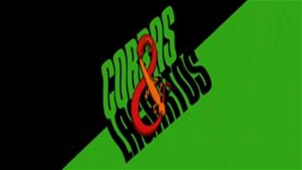 Cobras & Lagartos poster
