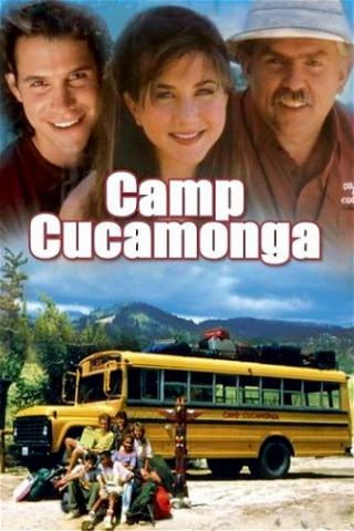 Camp de vacance à Cucamonga poster