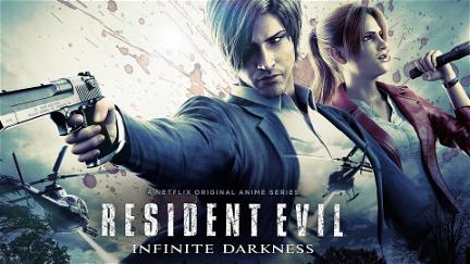 Resident Evil: Oscuridad infinita poster