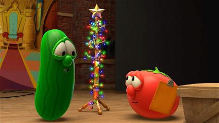 VeggieTales: The Best Christmas Gift poster