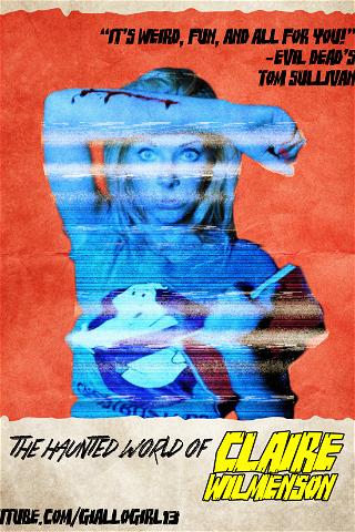 GG13: The Haunted World of Claire Wilmenson poster