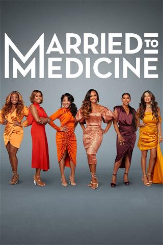 Married to Medicine: Atlanta poster