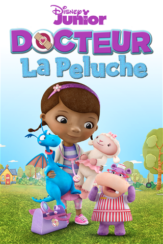 Docteur La Peluche poster