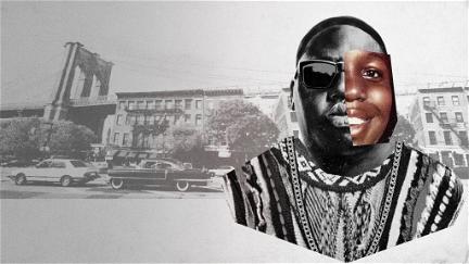 Notorious B.I.G. - A Lenda do Hip Hop poster
