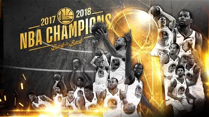 2018 NBA Champions: Golden State Warriors poster