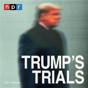 Trump's Trials poster