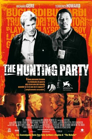 The Hunting Party - I cacciatori poster