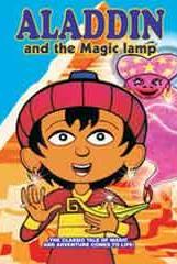 Aladdin and the Magic Lamp poster