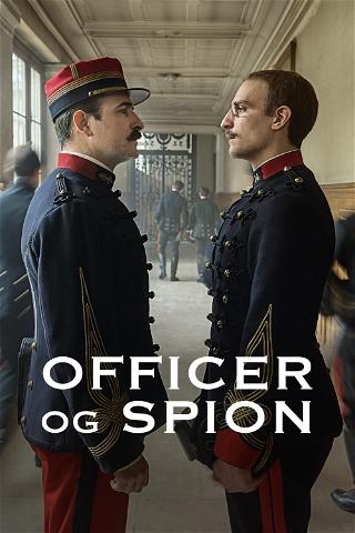 Officer og spion poster