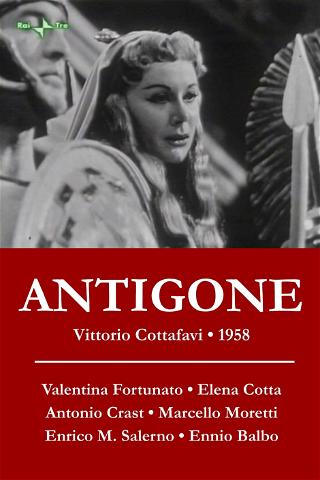 Antigone poster