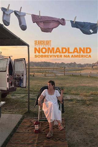Nomadland: Sobreviver na América poster