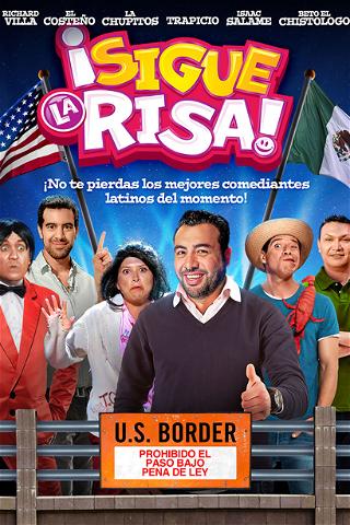 Sigue La Risa! poster
