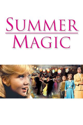 Un verano mágico poster