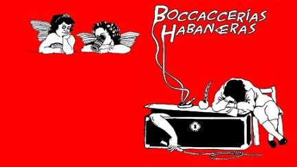 Boccaccerías Habaneras poster
