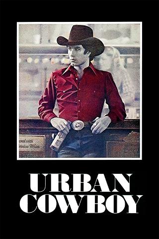 Cowboy de ciudad poster