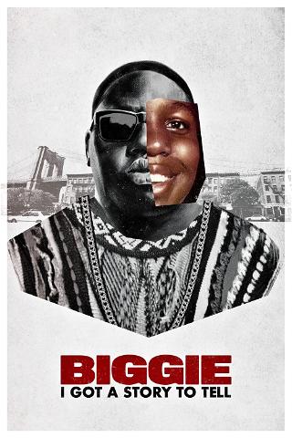 Notorious B.I.G. - A Lenda do Hip Hop poster