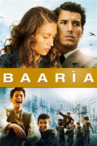 Baaria poster