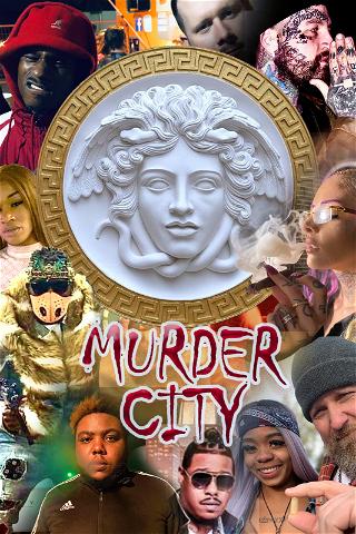 Murder City poster