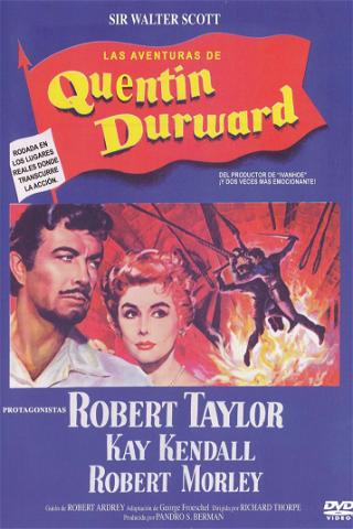 Las aventuras de Quentin Durward poster