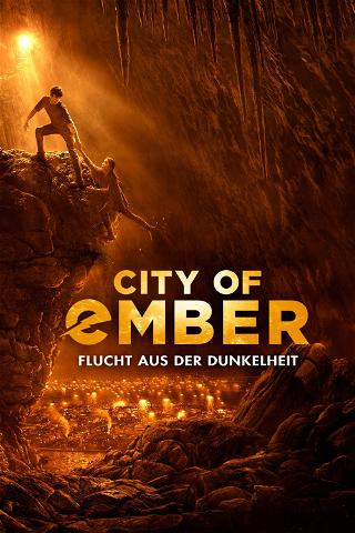City of Ember - Flucht aus der Dunkelheit poster