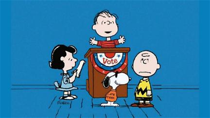 Du bist nicht gewählt, Charlie Brown poster