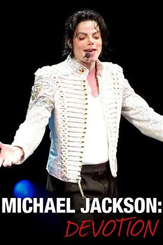 Michael Jackson - Devotion poster