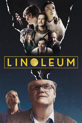 Linoleum poster