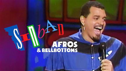 Sinbad: Afros and Bellbottoms: Live from NYC poster