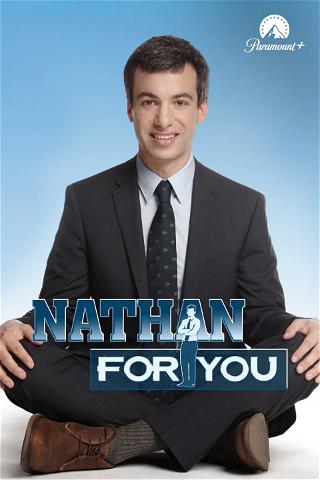 Nathan for You poster