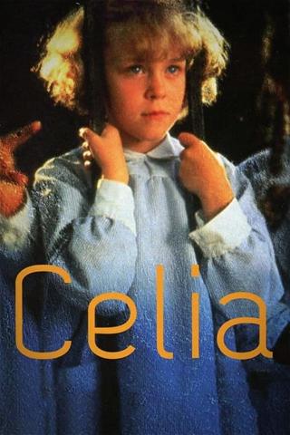 Celia – Es ist nicht leicht, groß zu werden poster