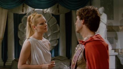 Caligula und Messalina poster