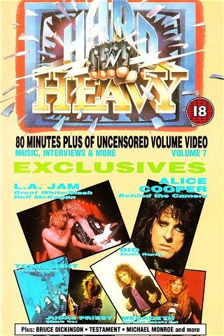 Hard 'N Heavy Volume 7 poster