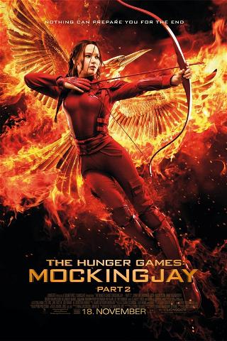 The Hunger Games: Mockingjay - del 2 poster