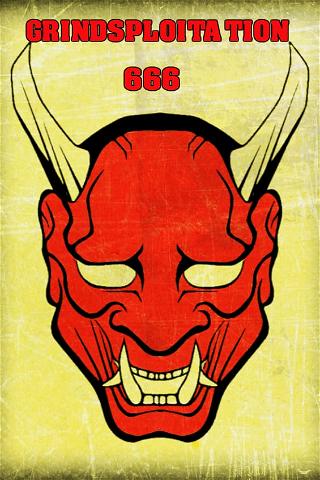 Grindsploitation 666 poster