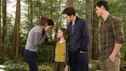 The Twilight Saga: Breaking Dawn - del 2 poster