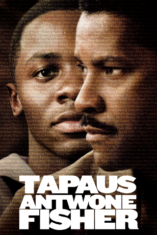 Tapaus Antwone Fisher poster