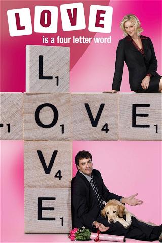 Love Is a Four Letter Word poster