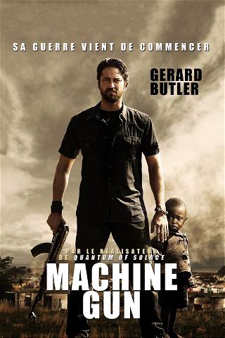 Machine Gun poster