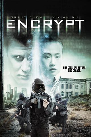 Encrypt poster