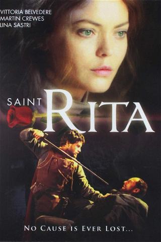 Santa Rita de Casia poster
