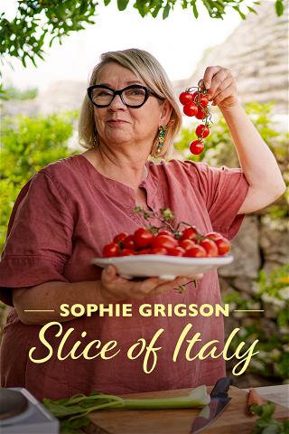 Sophie Grigson: Slice of Italy poster