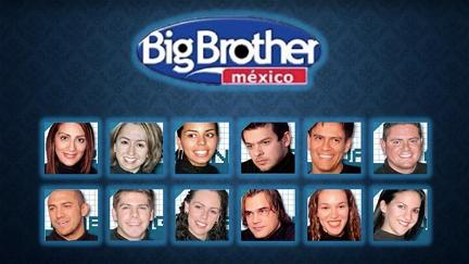 Big Brother: México poster