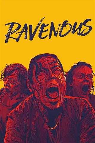 The Ravenous poster
