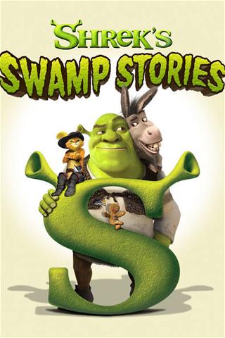 Shreks sumphistorier poster